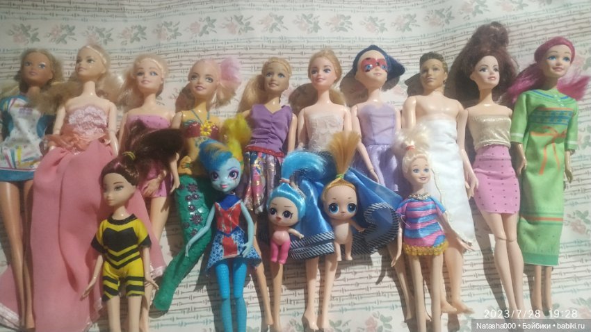 Монстер хай и другие куклы (фото 2)