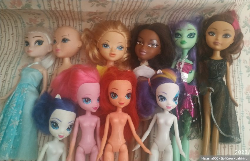 Монстер хай и другие куклы (фото 3)