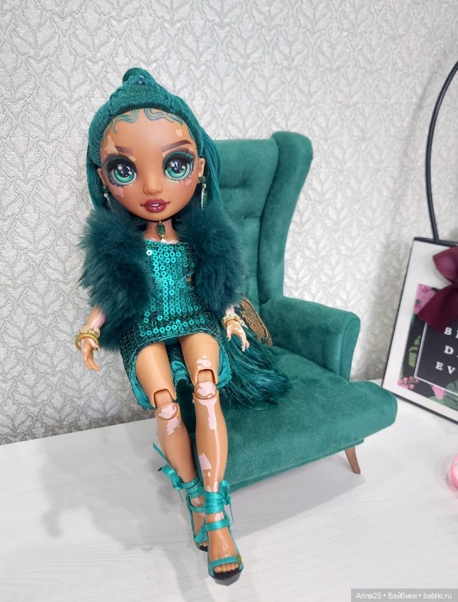 Радужки : Джевэл — Куклы Rainbow High (Рейнбоу Хай (фото 2)