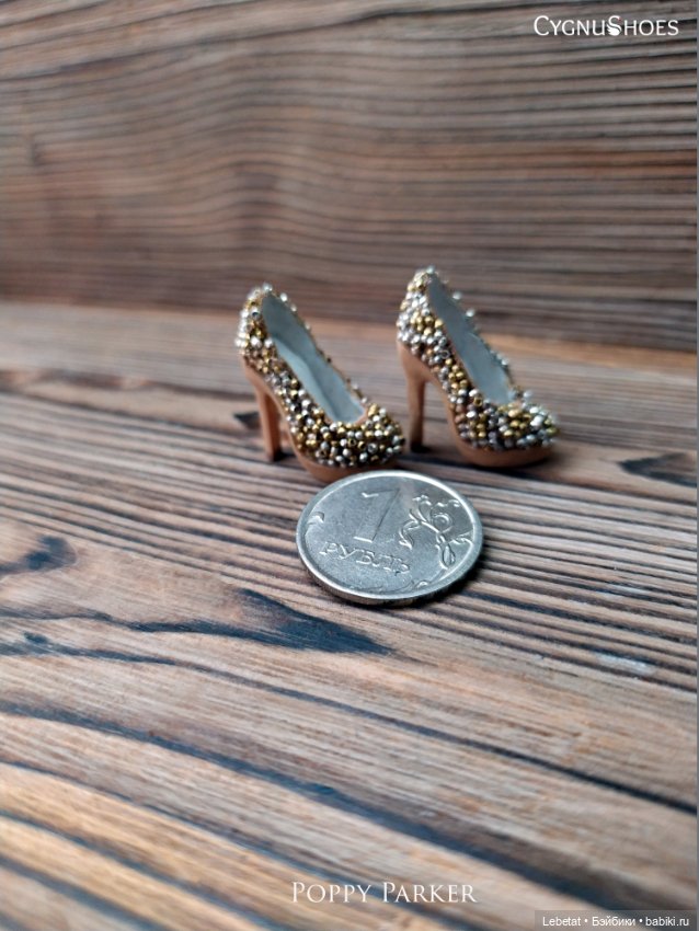 Моя самая сложная обувь на сегодняшний день (фото 9)