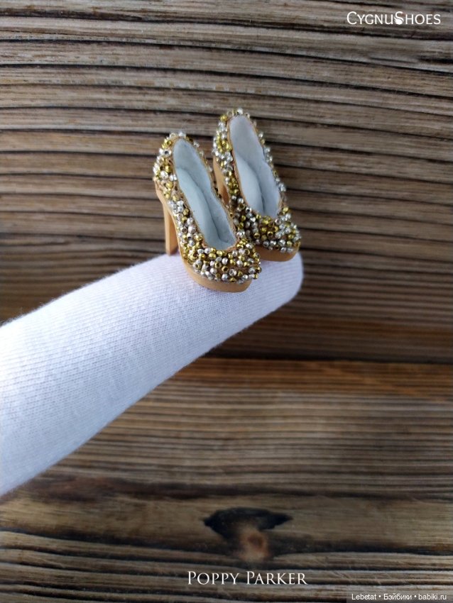 Моя самая сложная обувь на сегодняшний день (фото 8)