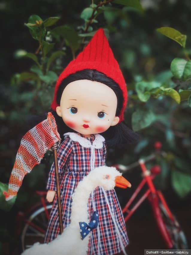 Игровые куклы разных производителей (Разное): редкие бренды (фото 2)