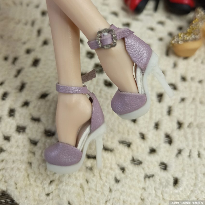 Моя самая сложная обувь на сегодняшний день (фото 3)