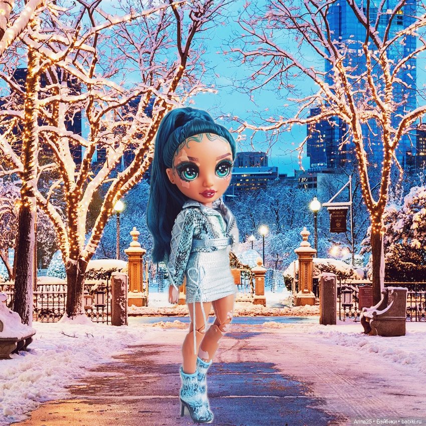 Радужки : Джевэл — Куклы Rainbow High (Рейнбоу Хай