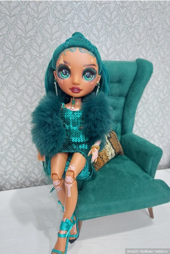 Радужки : Джевэл — Куклы Rainbow High (Рейнбоу Хай (фото 3)