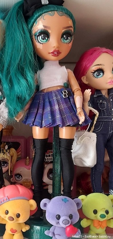 Радужки : Джевэл — Куклы Rainbow High (Рейнбоу Хай (фото 7)