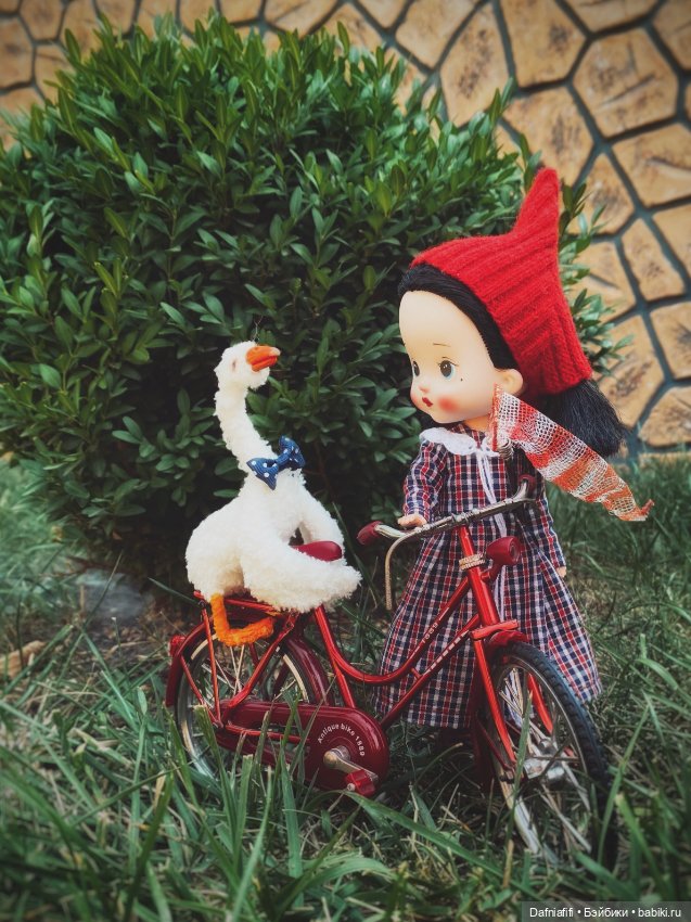 Игровые куклы разных производителей (Разное): редкие бренды (фото 10)