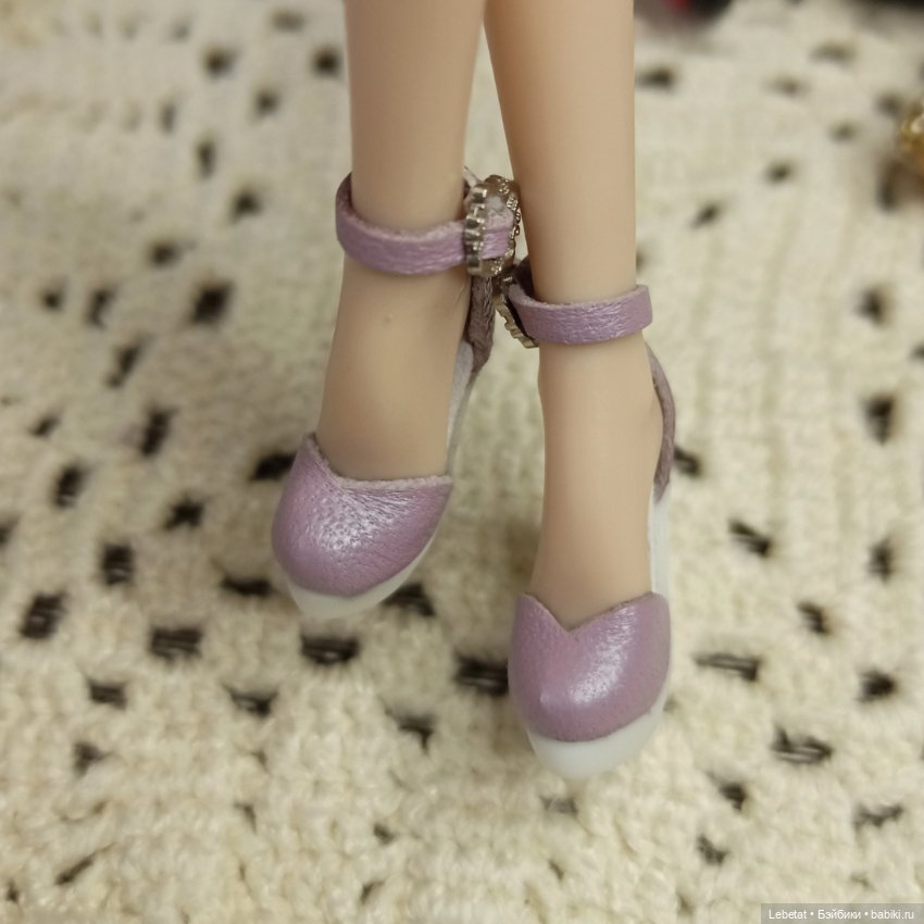 Моя самая сложная обувь на сегодняшний день (фото 2)