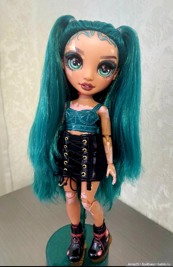 Радужки : Джевэл — Куклы Rainbow High (Рейнбоу Хай