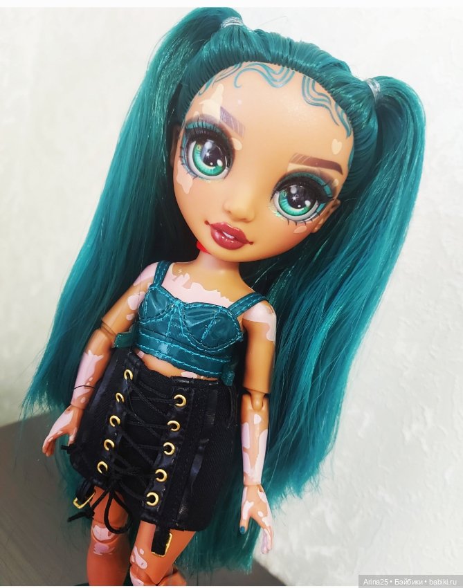 Радужки : Джевэл — Куклы Rainbow High (Рейнбоу Хай