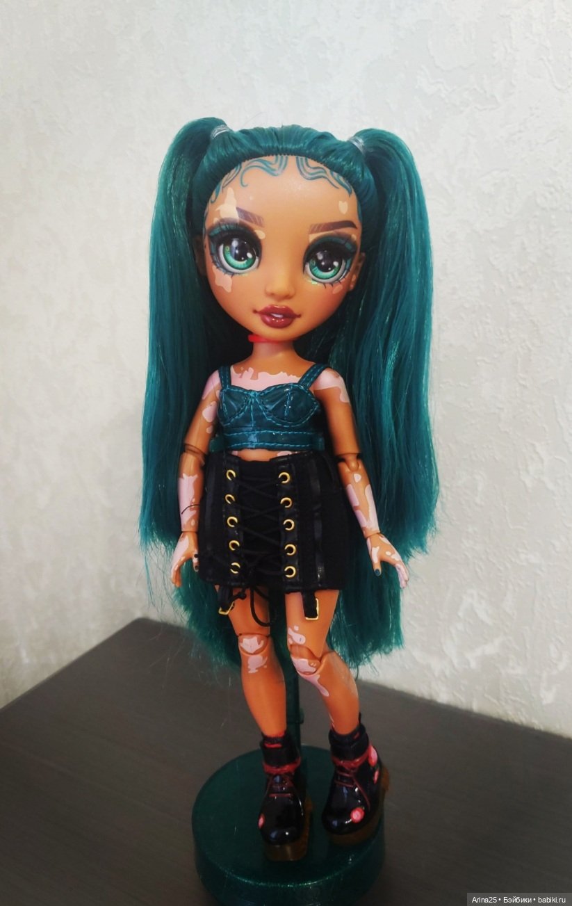 Радужки : Джевэл — Куклы Rainbow High (Рейнбоу Хай