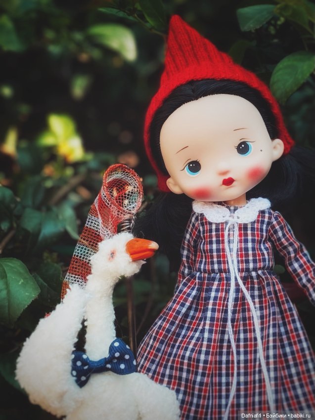 Игровые куклы разных производителей (Разное): редкие бренды (фото 6)