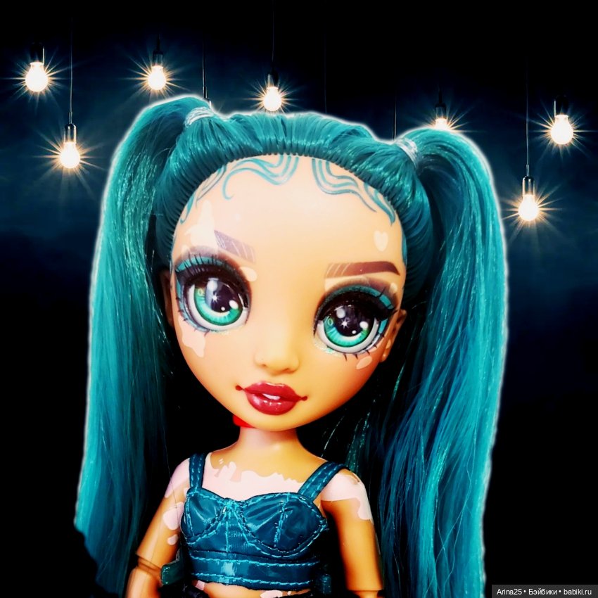 Радужки : Джевэл — Куклы Rainbow High (Рейнбоу Хай