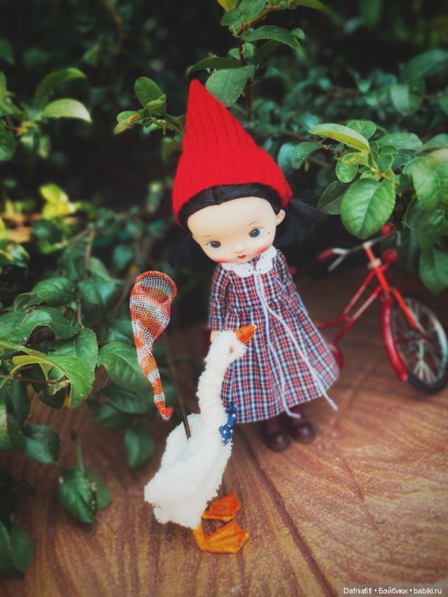 Игровые куклы разных производителей (Разное): редкие бренды (фото 3)