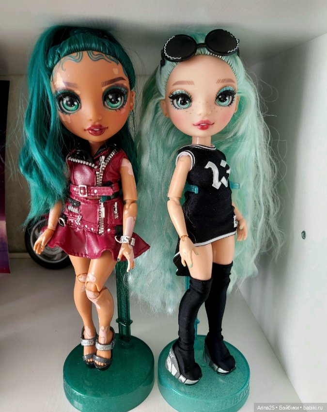 Радужки : Джевэл — Куклы Rainbow High (Рейнбоу Хай