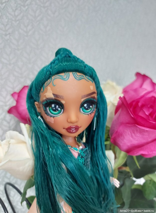 Радужки : Джевэл — Куклы Rainbow High (Рейнбоу Хай