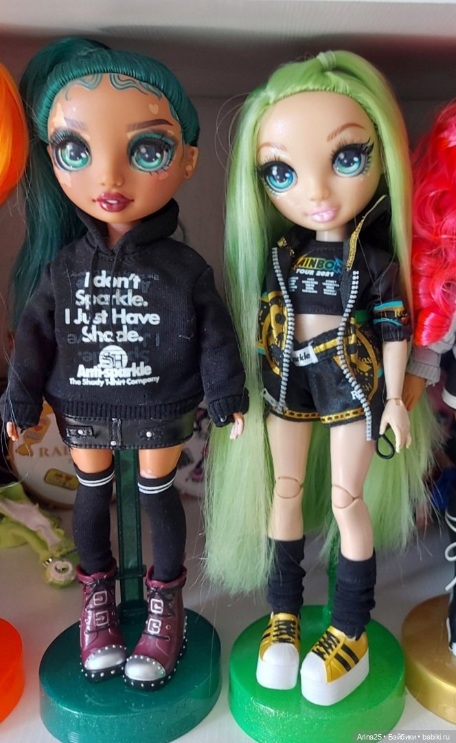 Радужки : Джевэл — Куклы Rainbow High (Рейнбоу Хай (фото 4)