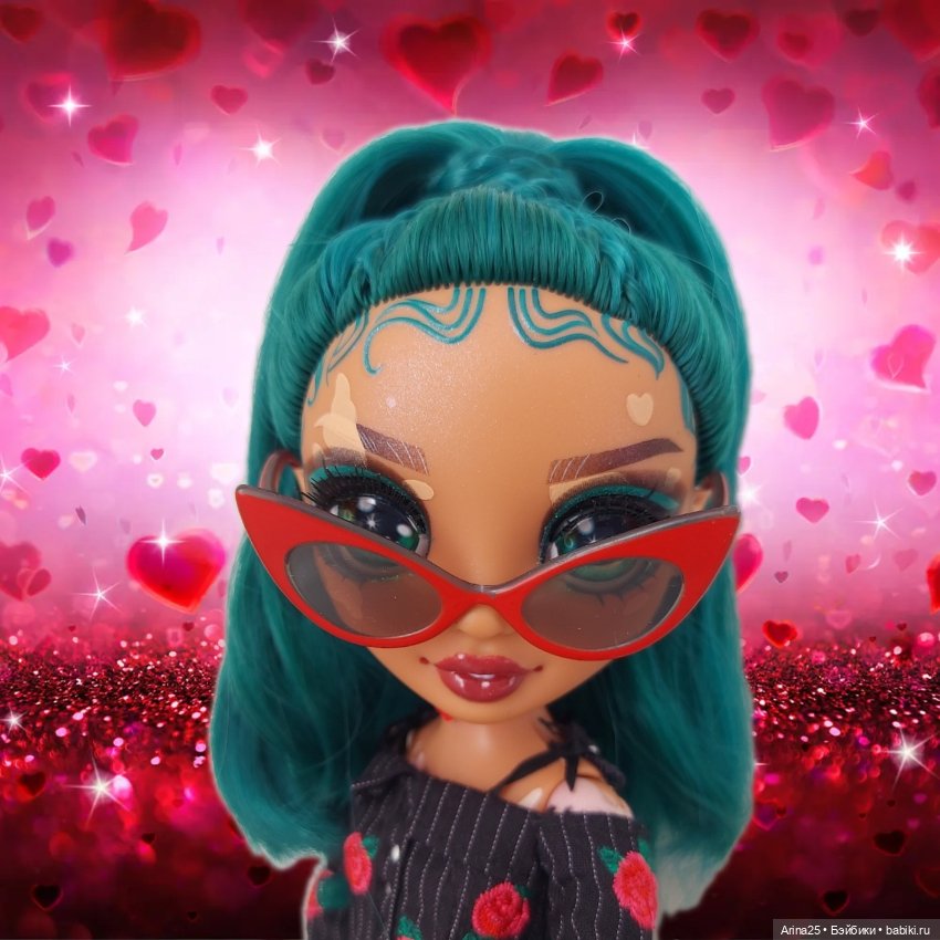 Радужки : Джевэл — Куклы Rainbow High (Рейнбоу Хай