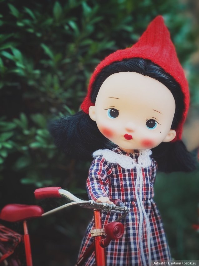 Игровые куклы разных производителей (Разное): редкие бренды (фото 8)