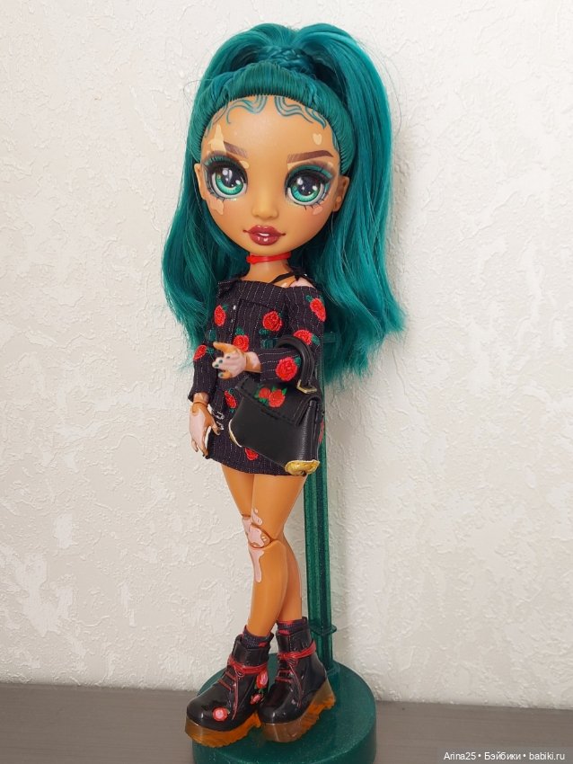 Радужки : Джевэл — Куклы Rainbow High (Рейнбоу Хай