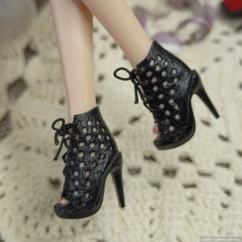 Моя самая сложная обувь на сегодняшний день (фото 7)