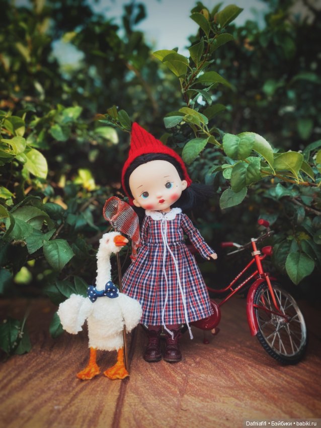 Игровые куклы разных производителей (Разное): редкие бренды (фото 5)