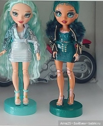 Радужки : Джевэл — Куклы Rainbow High (Рейнбоу Хай