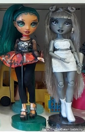 Радужки : Джевэл — Куклы Rainbow High (Рейнбоу Хай (фото 6)