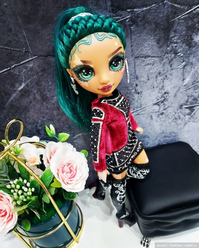 Радужки : Джевэл — Куклы Rainbow High (Рейнбоу Хай (фото 10)