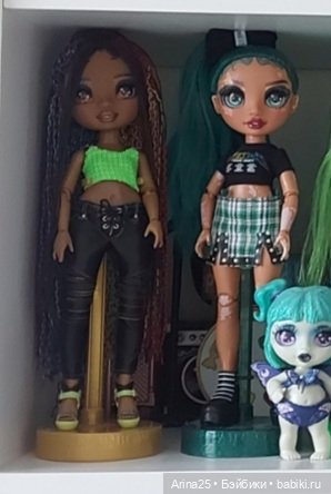 Радужки : Джевэл — Куклы Rainbow High (Рейнбоу Хай (фото 5)