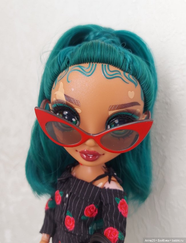 Радужки : Джевэл — Куклы Rainbow High (Рейнбоу Хай