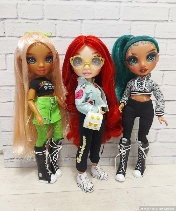 Радужки : Джевэл — Куклы Rainbow High (Рейнбоу Хай (фото 8)