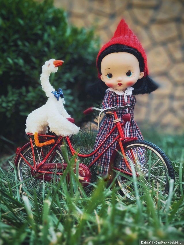 Игровые куклы разных производителей (Разное): редкие бренды (фото 7)