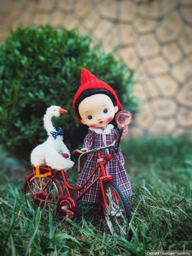 Игровые куклы разных производителей (Разное): редкие бренды (фото 9)