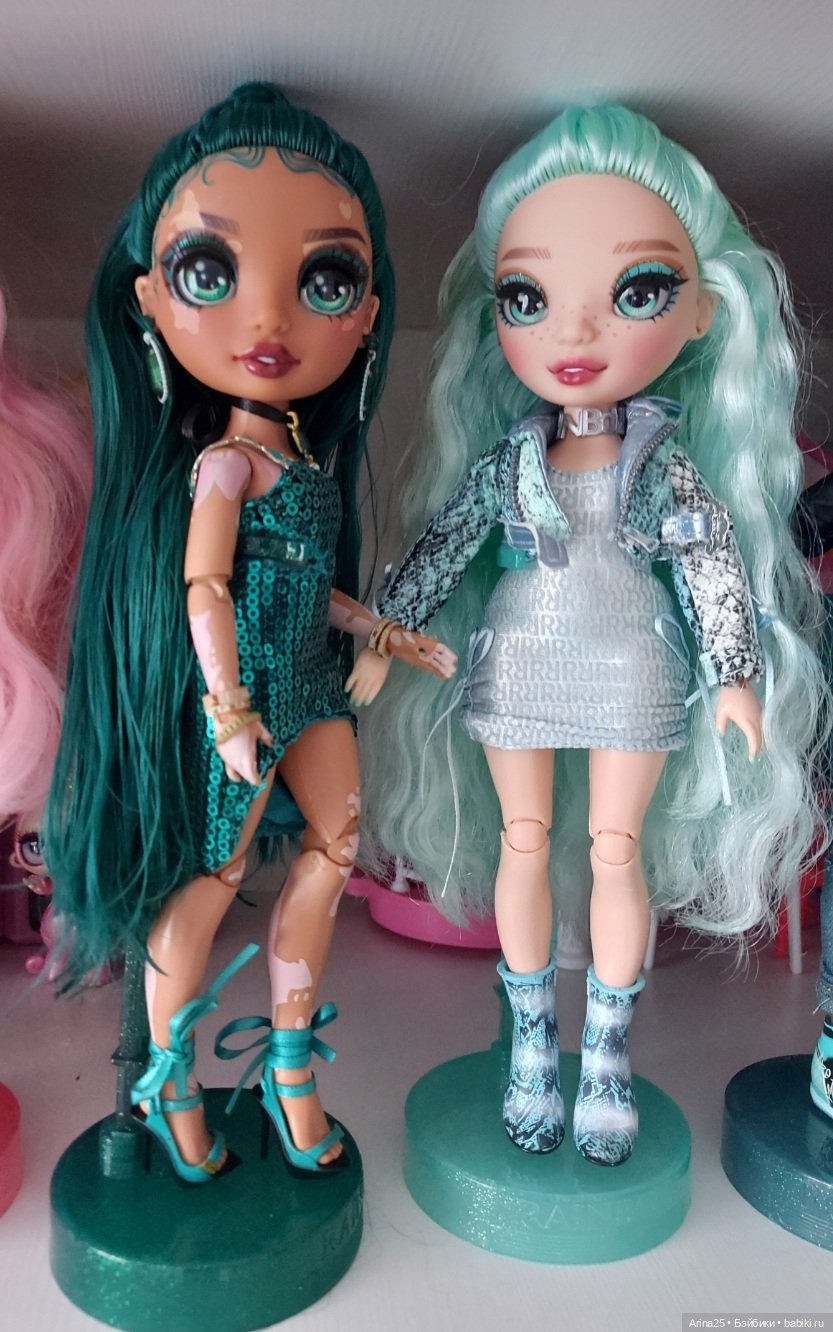 Радужки : Джевэл — Куклы Rainbow High (Рейнбоу Хай