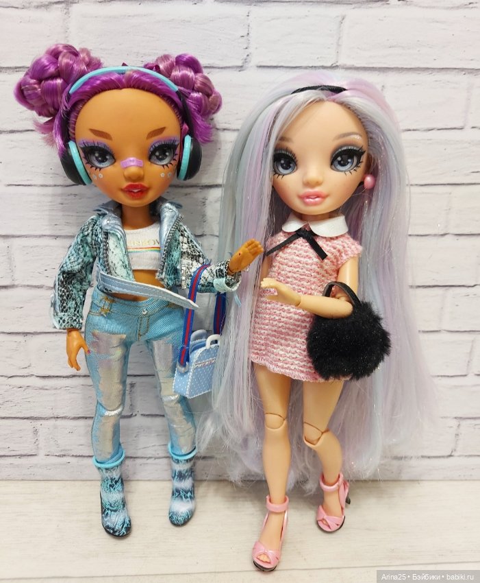 Радужки : Лила — Куклы Rainbow High (Рейнбоу Хай (фото 9)