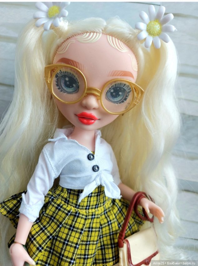 Радужки : Делайла — Куклы Rainbow High (Рейнбоу Хай (фото 7)