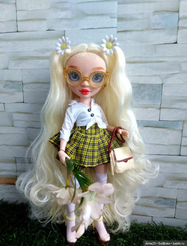 Радужки : Делайла — Куклы Rainbow High (Рейнбоу Хай (фото 8)