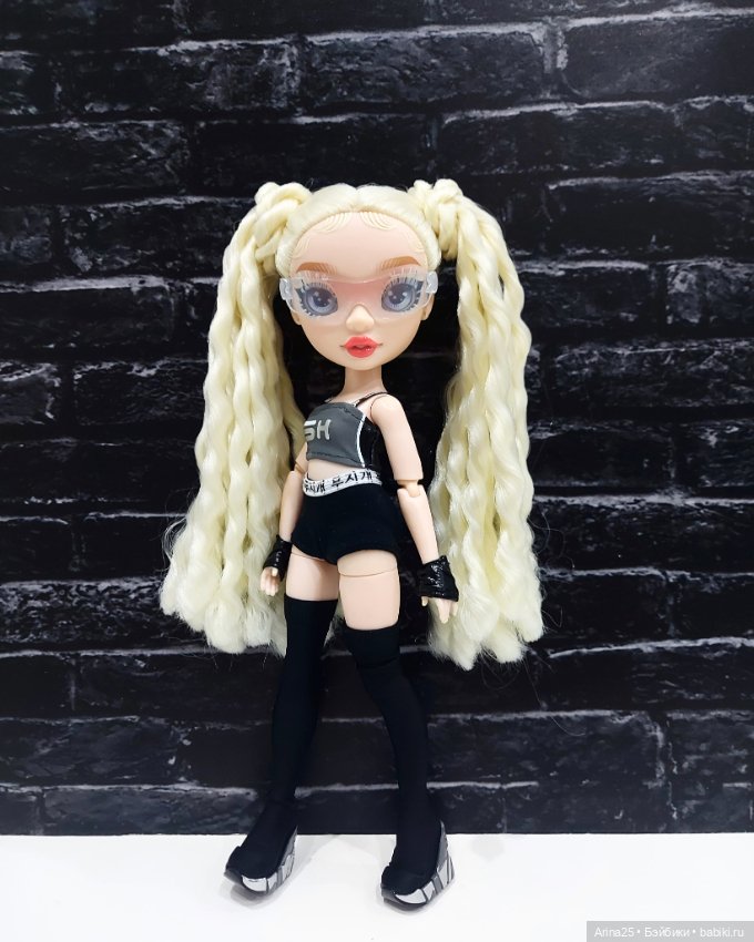 Радужки : Делайла — Куклы Rainbow High (Рейнбоу Хай