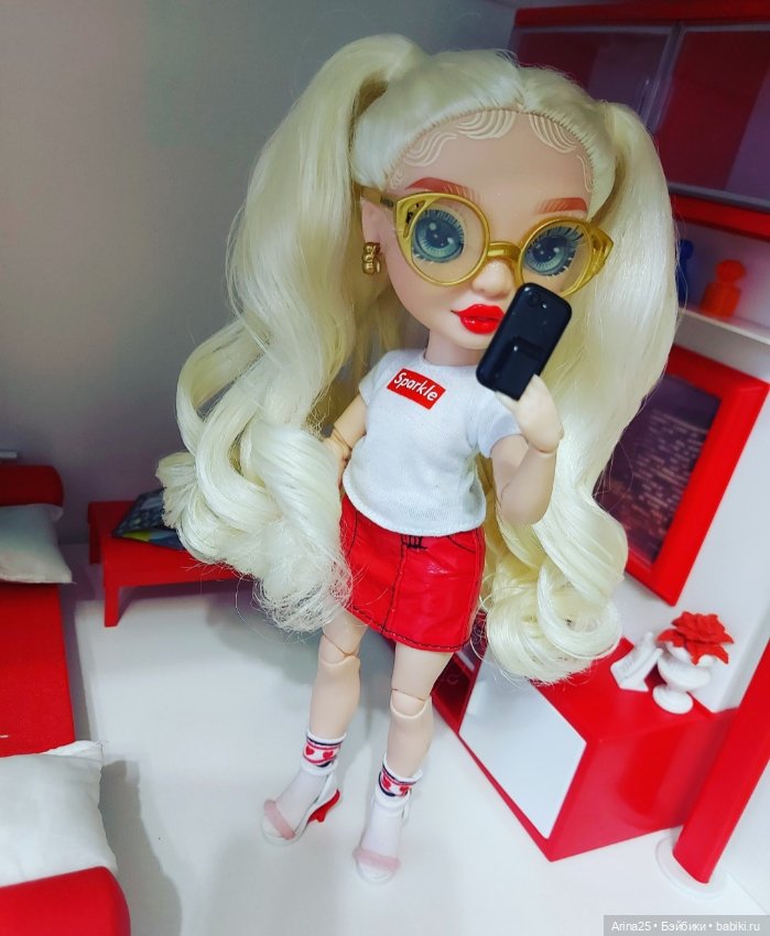 Радужки : Делайла — Куклы Rainbow High (Рейнбоу Хай (фото 10)