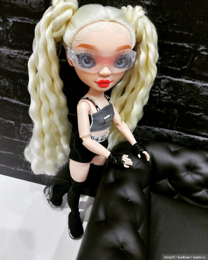 Радужки : Делайла — Куклы Rainbow High (Рейнбоу Хай