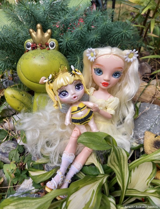 Радужки : Делайла — Куклы Rainbow High (Рейнбоу Хай (фото 4)