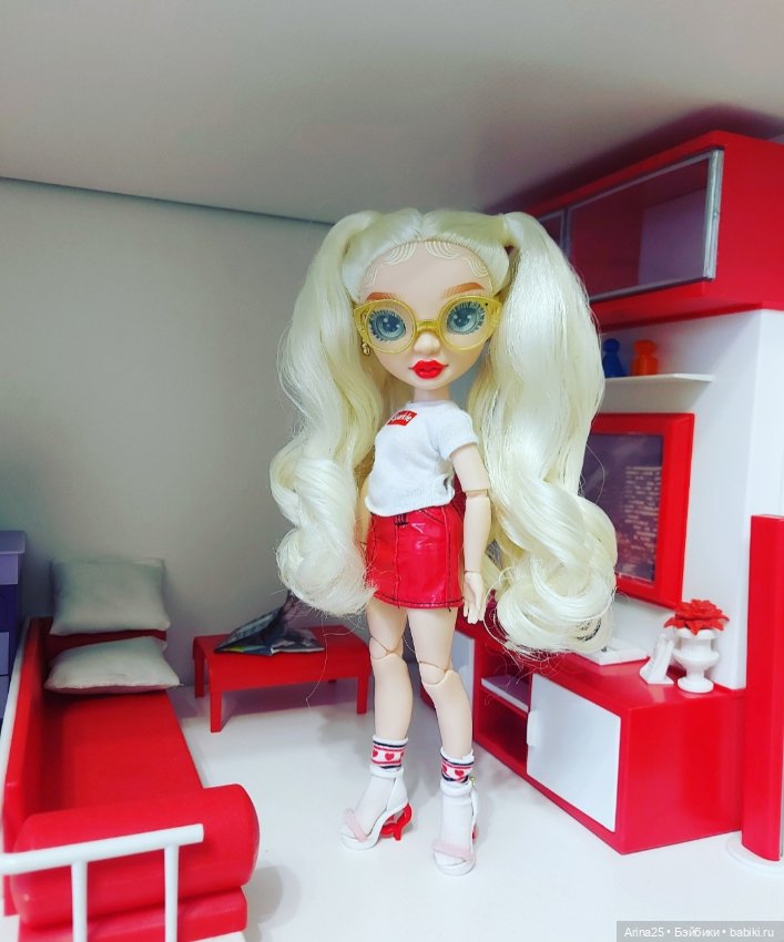 Радужки : Делайла — Куклы Rainbow High (Рейнбоу Хай (фото 9)