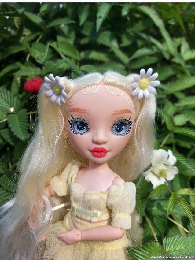 Радужки : Делайла — Куклы Rainbow High (Рейнбоу Хай (фото 5)