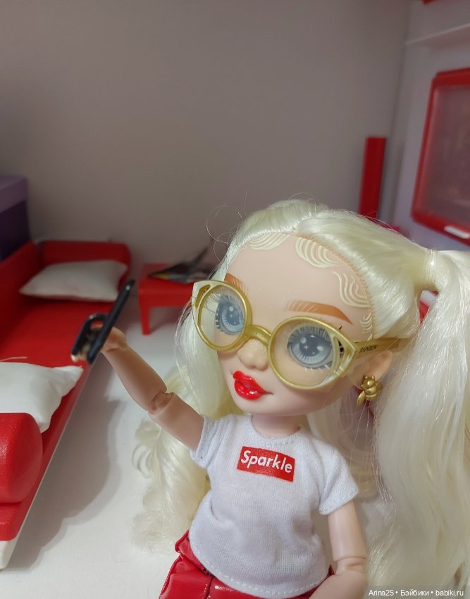 Радужки : Делайла — Куклы Rainbow High (Рейнбоу Хай