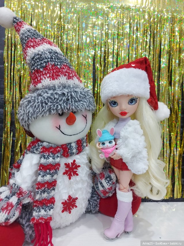 Радужки : Делайла — Куклы Rainbow High (Рейнбоу Хай