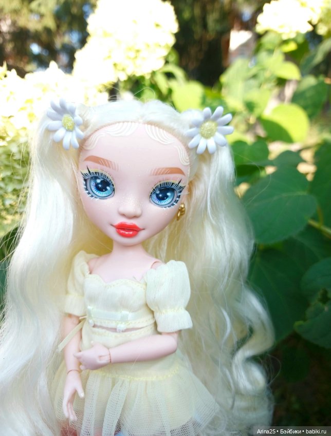 Радужки : Делайла — Куклы Rainbow High (Рейнбоу Хай