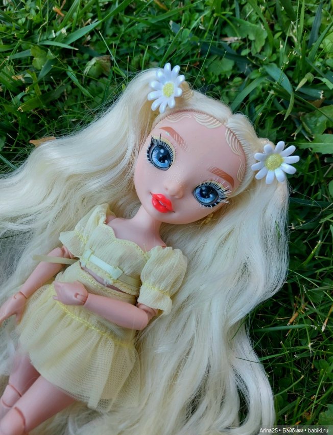 Радужки : Делайла — Куклы Rainbow High (Рейнбоу Хай (фото 3)