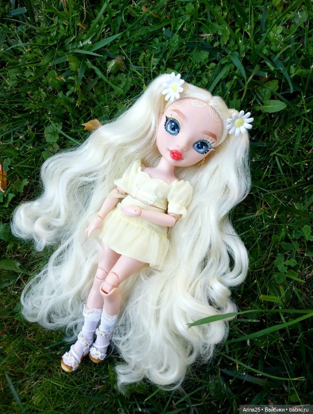 Радужки : Делайла — Куклы Rainbow High (Рейнбоу Хай (фото 2)