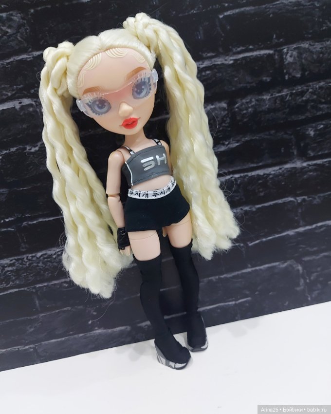 Радужки : Делайла — Куклы Rainbow High (Рейнбоу Хай